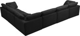 Plush - 6 Piece Modular Sectional - Simple Home Plus