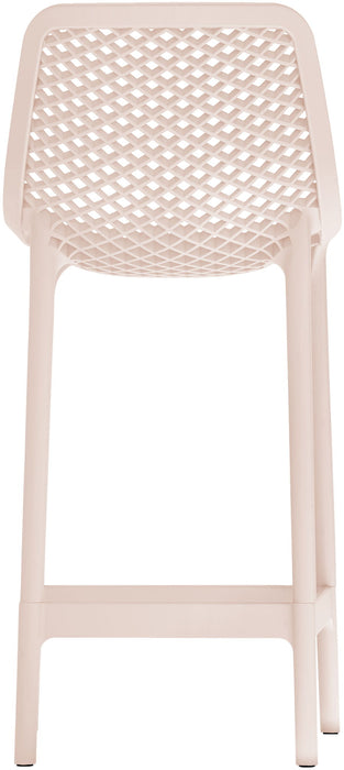 Mykonos - Outdoor Patio Stool (Set of 2) - Simple Home Plus