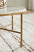 Alben - Round Table - Simple Home Plus