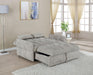 Cotswold - Upholstered Convertible Sleeper Sofa Bed - Simple Home Plus