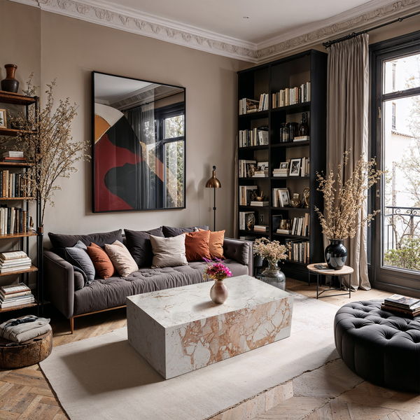 Bolzano - Marble Table