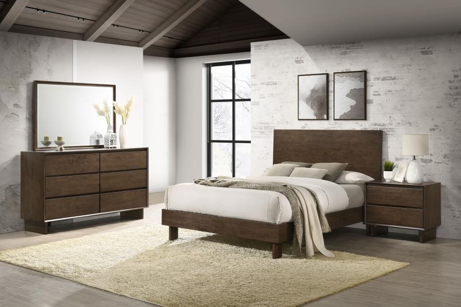 Glenwood - Bedroom Set - Simple Home Plus