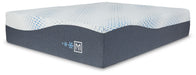 Millennium - Luxury Plush Gel Latex Hybrid Mattress, Foundation - Simple Home Plus