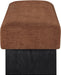 Alora - Bench - Black Base - Simple Home Plus