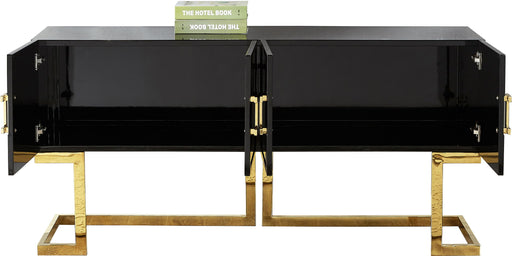 Beth - Sideboard with Gold Legs - Simple Home Plus