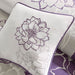 Lola - King Comforter Set - Purple - Simple Home Plus