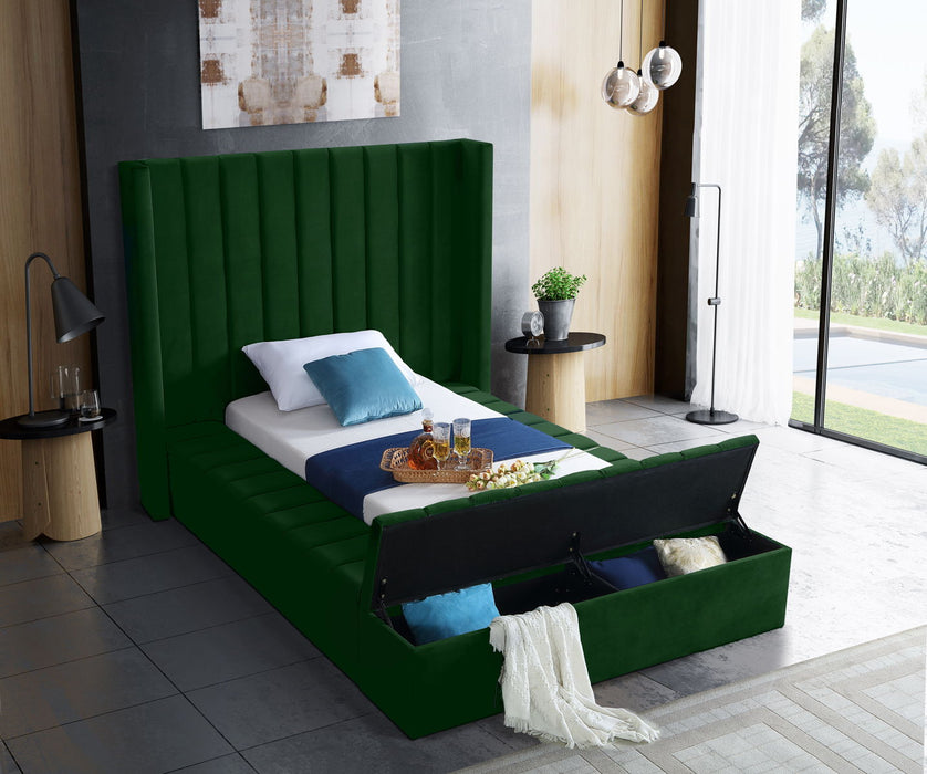 Kiki - Bed - Simple Home Plus