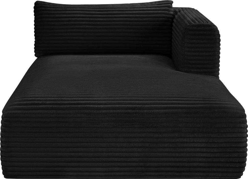 Shaggy - Chaise - Simple Home Plus