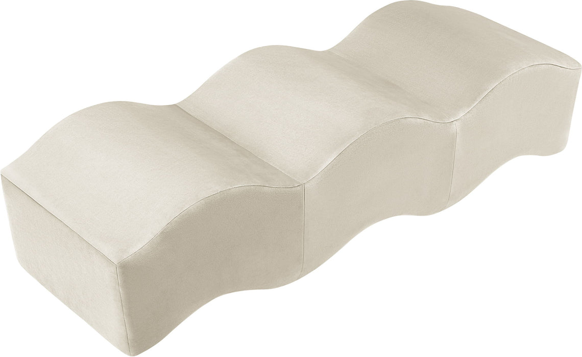 Wave - Bench - Simple Home Plus
