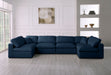 Plush - 6 Piece Modular Sectional - Simple Home Plus