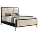 Arini - Panel Bed - Simple Home Plus