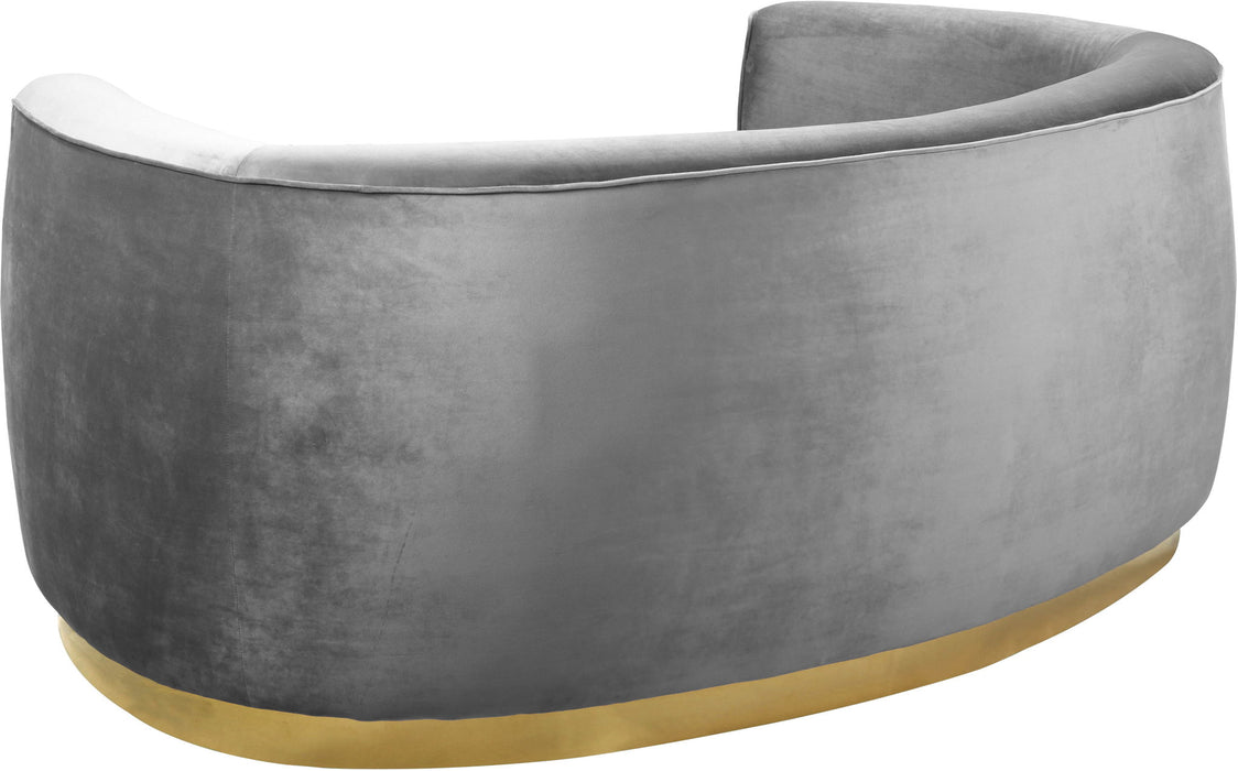 Julian - Loveseat - Simple Home Plus