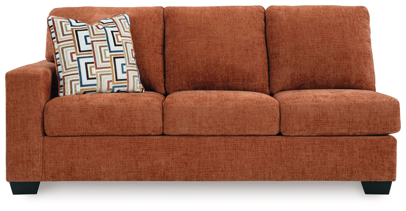 Aviemore - Laf Sofa - Spice - Simple Home Plus