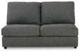 Edenfield - Armless Loveseat - Simple Home Plus