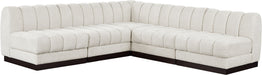 Quinn - 5 Piece Modular Sectional - Simple Home Plus