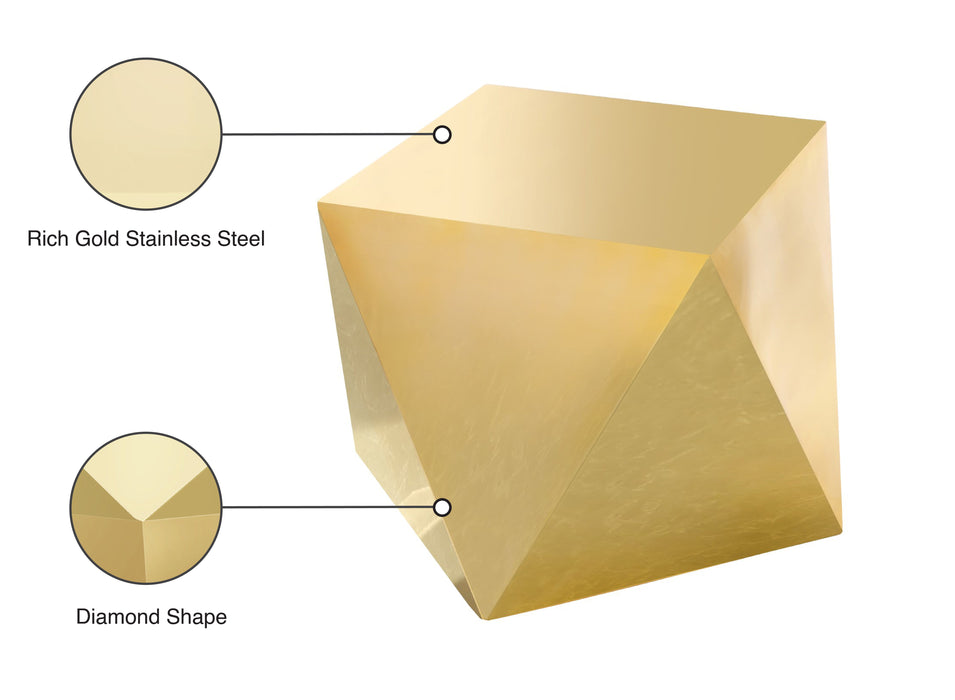 Gemma - End Table - Simple Home Plus