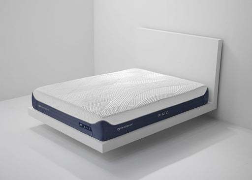 M3 Performance - Mattress 2.0 - Medium Soft - 2.0 - Medium Plush - Queen - Simple Home Plus