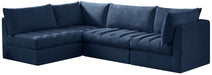 Jacob - 4 Pc. Modular Sectional - Simple Home Plus