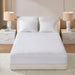Terry - King Premium Waterproof Protector - White - Simple Home Plus