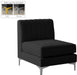 Alina - Armless Chair - Simple Home Plus