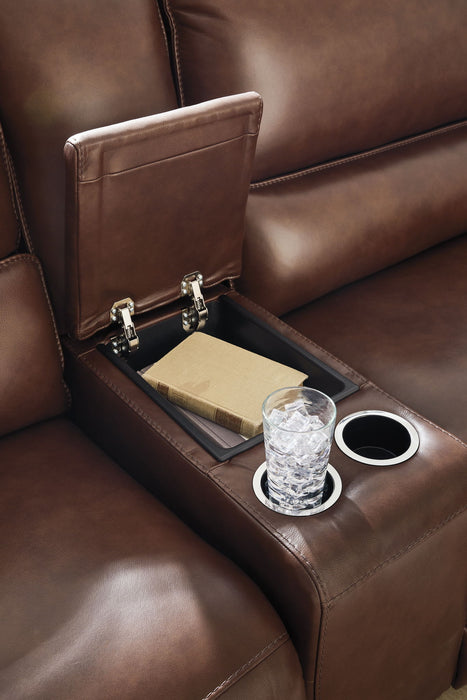 DeepWakes - Power Reclining Sectional - Simple Home Plus