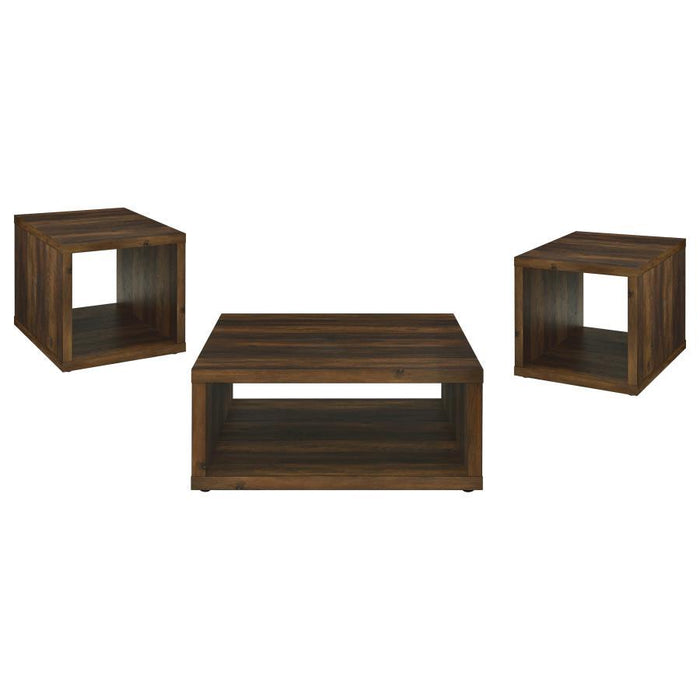 Frisco - Coffee Table Set - Simple Home Plus