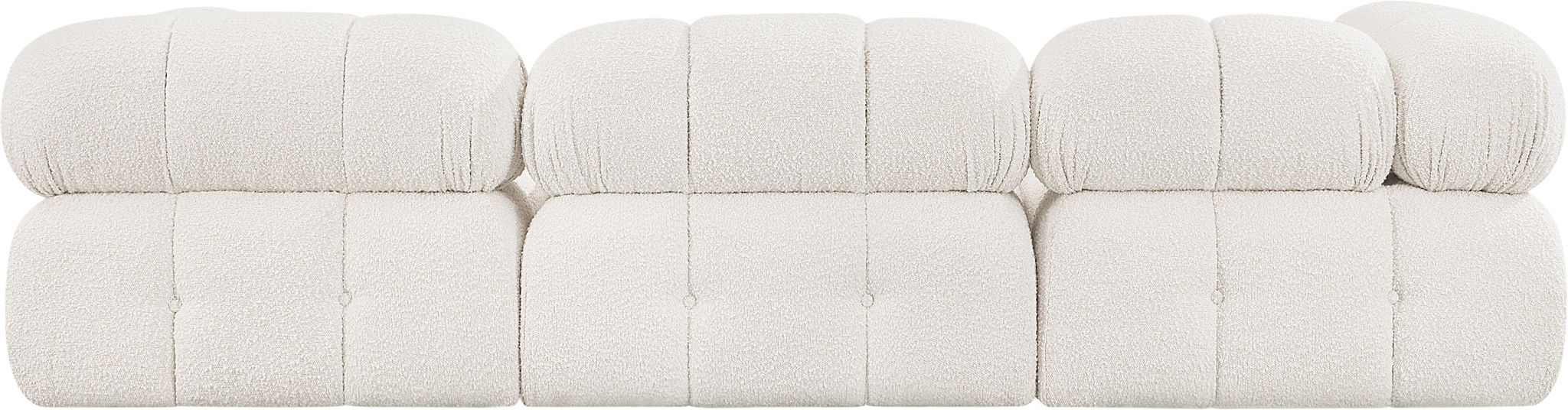 Ames - 4 Piece Modular Sectional - Simple Home Plus