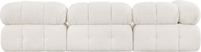 Ames - 4 Piece Modular Sectional - Simple Home Plus