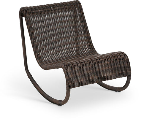 Antigua - Wicker Outdoor Patio Rocking Chair - Simple Home Plus