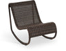Antigua - Wicker Outdoor Patio Rocking Chair - Simple Home Plus