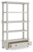 Robbinsdale - Bookcase - Antique White - Simple Home Plus