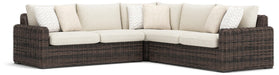 Kimora - Outdoor Sectional - Simple Home Plus