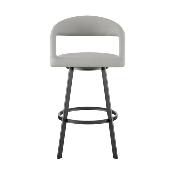 Ramona - Swivel Stool - Simple Home Plus
