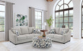 Tomkins - Boucle Upholstered Sofa Set - Simple Home Plus