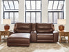 DeepWakes - Power Reclining Sectional - Simple Home Plus