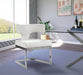 Alexandra - Dining Chair with Chrome Legs - Simple Home Plus