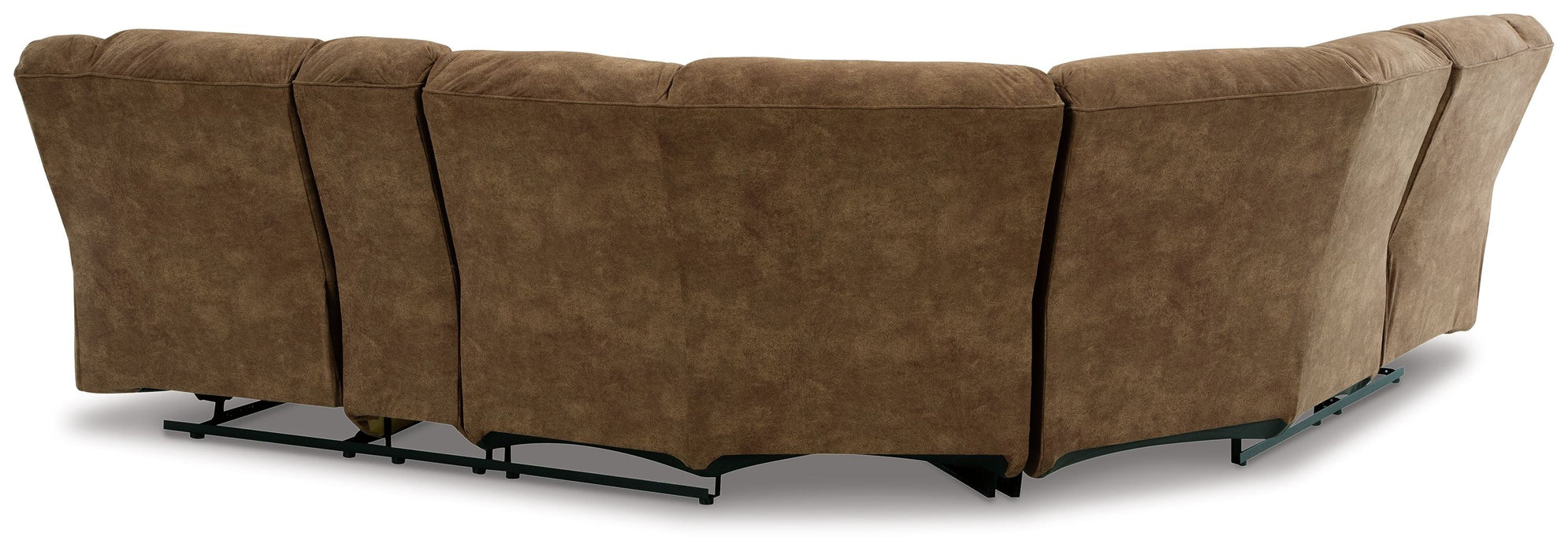 Partymate - Reclining Sectional - Simple Home Plus