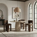 Venosa - Traverine Table - Simple Home Plus