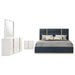 Ines - Bedroom Set - Simple Home Plus