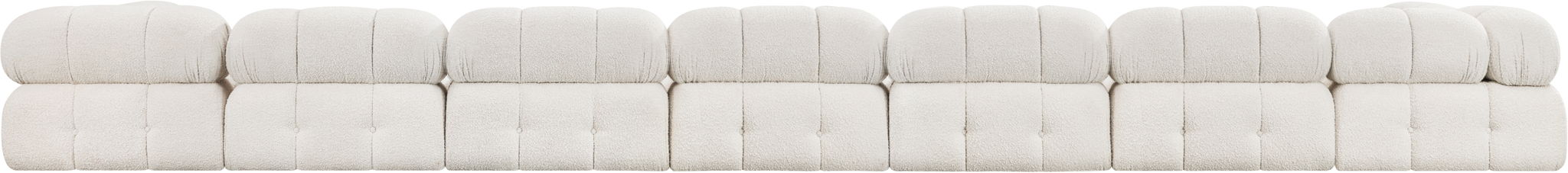 Ames - 9 Piece Modular Sectional - Simple Home Plus