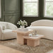 Spencer - Oak Veneer 2 Piece Coffee Table - Simple Home Plus