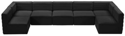 Quincy - 7 Piece Modular Sectional - Simple Home Plus