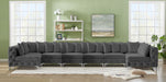 Tremblay - 8 Piece Modular Sectional - Simple Home Plus