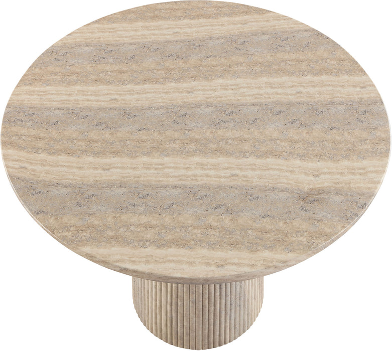 Venosa - Traverine Table - Simple Home Plus