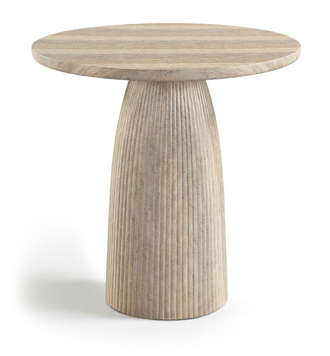 Venosa - Traverine Table - Simple Home Plus