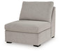 ModMax Luxe - Armless Chair - Flint - Simple Home Plus