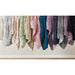 Ruched Fur - Throw - Sage Green - Simple Home Plus