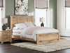 Makidern - Panel Bed - Simple Home Plus