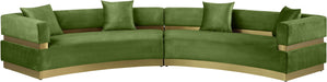 Belsa - 2 Piece Sectional - Simple Home Plus