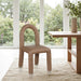 Amari - Faux Leather Dining Chair (Set of 2) - Simple Home Plus